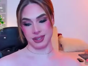 Freechat mike_blossom on Chaturbate