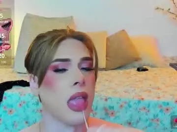 Freechat mike_blossom on Chaturbate