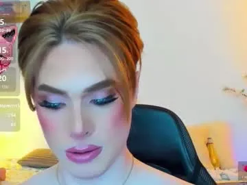 Freechat mike_blossom on Chaturbate