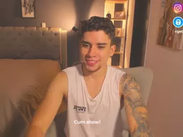 Freechat mike_montoya on Chaturbate
