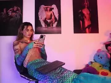 mikeymorningstar on Chaturbate