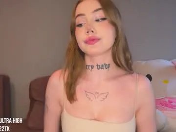 Freechat molly_dose on Chaturbate