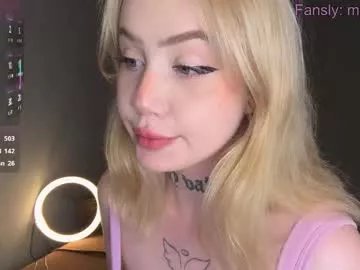 Freechat molly_dose on Chaturbate