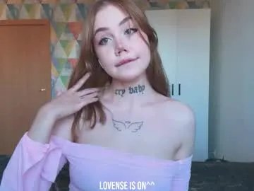 Freechat molly_dose on Chaturbate