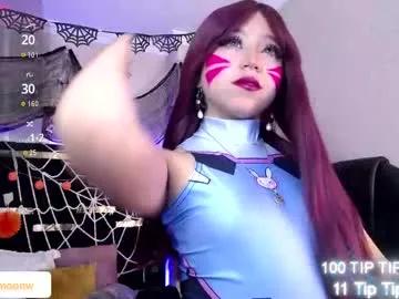 Freechat moon_water__ on Chaturbate