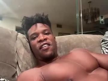 Freechat mrdaddyblackni9e on Chaturbate