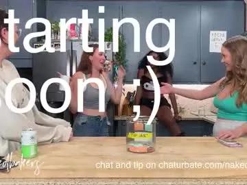 Freechat nakedbakers on Chaturbate