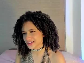 naomidawsonn — GOAL: Air kiss [8 tokens remaining] naomiland!!   #cute  #muscle #18  #ebony #curly