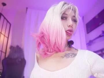 Chaturbate nekyra_san is Freechat nekyra_san — <3 Fav vibes.. 38 / 50 / 111 / 222 / 333 / 666 #bigboobs #teen #deepthroat #squirt #cosplay