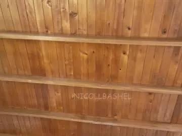 nicollbashel —  Enjoy with me, papi ! (FUCK MY THROAT(15)(18)(38)(111) --- (TO FUCK MY PUSSY --- (555) #lovense #mistress #bbc #cuckold #deepthroat