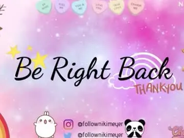 Freechat nicollemeyer on Chaturbate