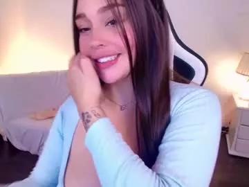 Freechat nicolthompsonn on Chaturbate