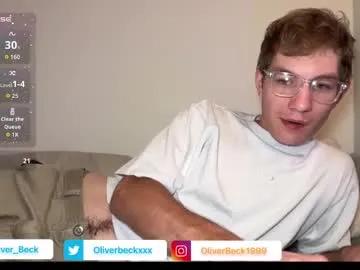 Freechat oliver_beck on Chaturbate