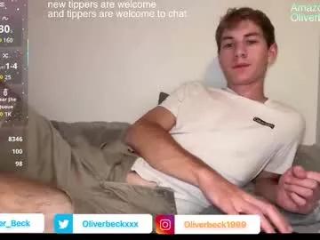 Freechat oliver_beck on Chaturbate