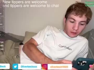 Freechat oliver_beck on Chaturbate