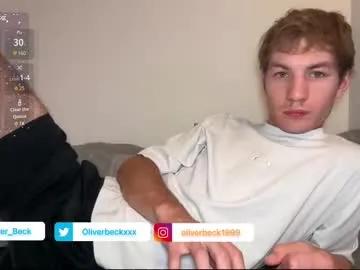 Freechat oliver_beck on Chaturbate