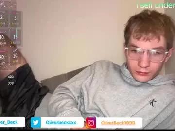 Freechat oliver_beck on Chaturbate