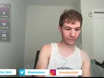 Freechat oliver_beck on Chaturbate