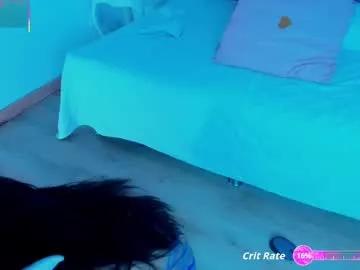 Freechat pame_parker_ on Chaturbate