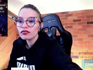 paulinabarnett_ — Bra off [40 tokens left] Good vibes!! #braces #heels #bigboobs #pantyhose #latina