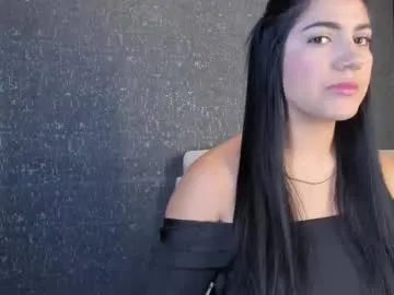 Freechat paulinaduarte_ on Chaturbate