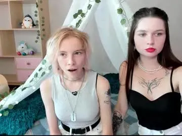 Freechat pink_lila18 on Chaturbate