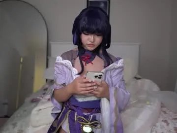 pixieasiangal on Chaturbate 