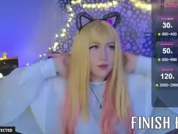 princess_sofiee on Chaturbate