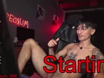 redrum_696 on Chaturbate 