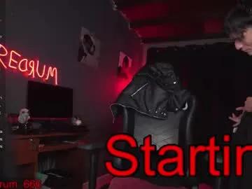 redrum_696 on Chaturbate 