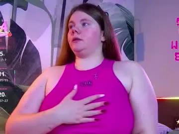 rubyvalen — Suck Dildo on knees.. topless! FAV TIP 5/ 11/ 17/27/77/111 [54 tokens left] Use My TIP MENU For Requests! 88TK WHEEL 100% WIN #longhair #daddysgirl #bbw #chubby #cuteface