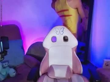 saanti_foxs on Chaturbate