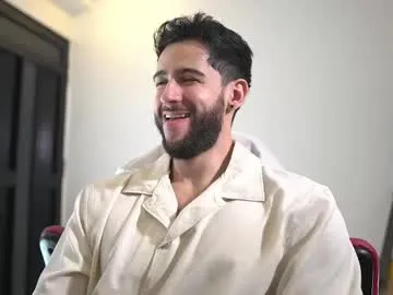 Freechat saimonhot1 on Chaturbate