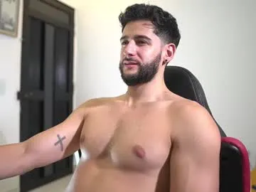 Freechat saimonhot1 on Chaturbate