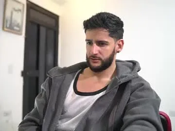 Freechat saimonhot1 on Chaturbate