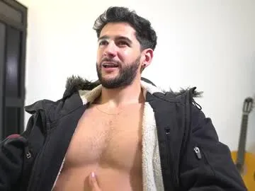 Freechat saimonhot1 on Chaturbate