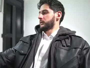 Freechat saimonhot1 on Chaturbate