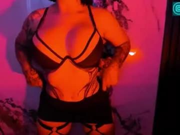 sammy_charlottee on Chaturbate