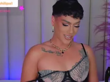 Freechat samphillipss on Chaturbate