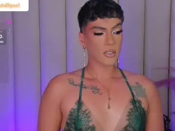 Freechat samphillipss on Chaturbate