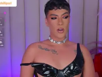 Freechat samphillipss on Chaturbate