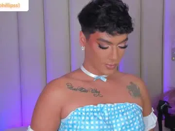 Freechat samphillipss on Chaturbate