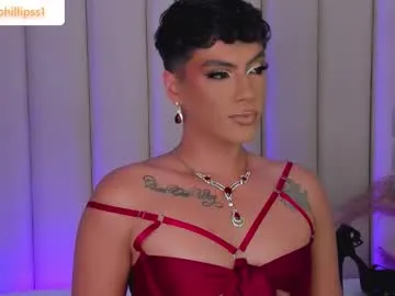 Freechat samphillipss on Chaturbate