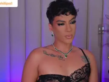 Freechat samphillipss on Chaturbate