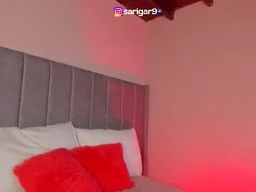 Group sarigarcia on Chaturbate