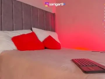 Group sarigarcia on Chaturbate