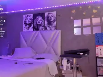 Freechat sexyzoe_69 on Chaturbate