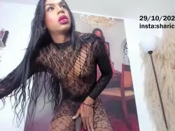 Freechat sharick_lovee on Chaturbate