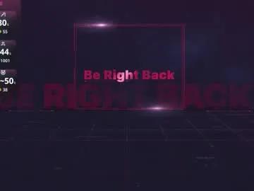 Away shining_elsa on Chaturbate