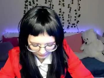 Freechat shy_elina01 on Chaturbate